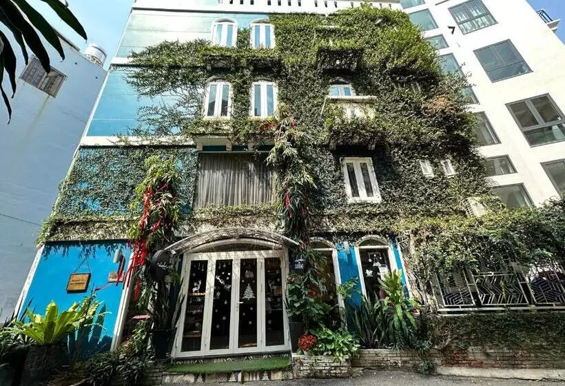 تختخواب و صبحانه Mlem Mlem Homestay