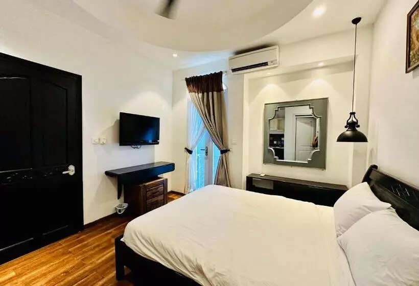 تختخواب و صبحانه Mlem Mlem Homestay