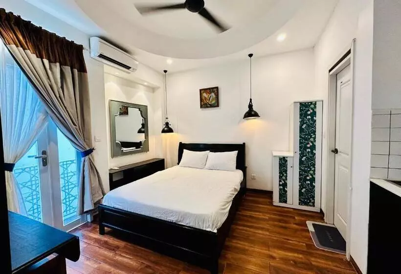 تختخواب و صبحانه Mlem Mlem Homestay