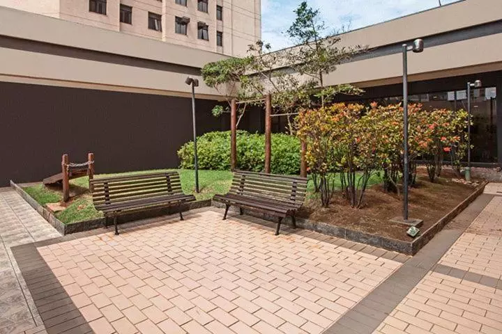 هتل Aeroporto De Congonhas Flat