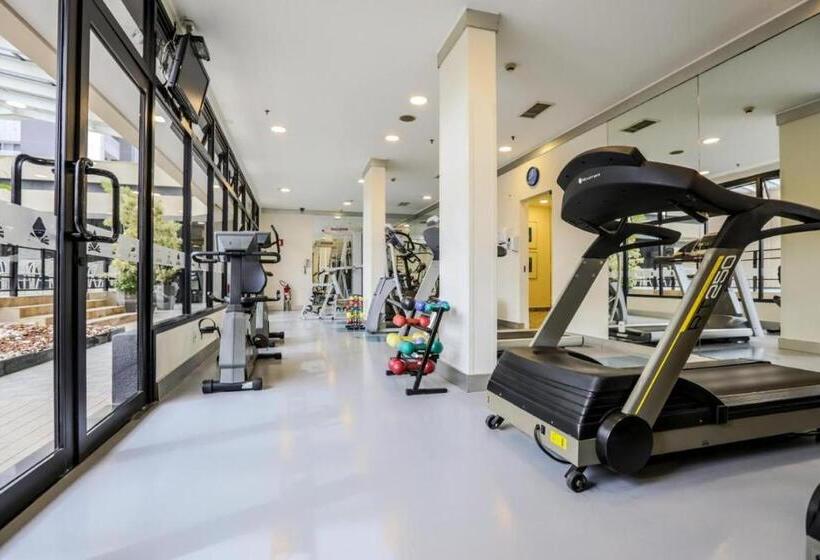 هتل Aeroporto De Congonhas   Flat