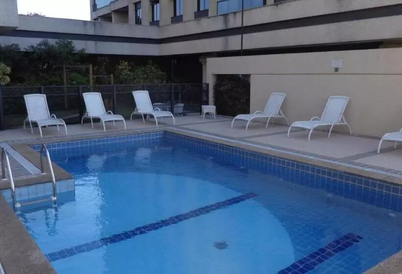 هتل Aeroporto De Congonhas Flat