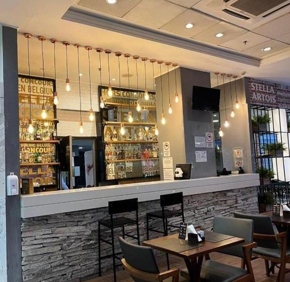 هتل Aeroporto De Congonhas   Flat