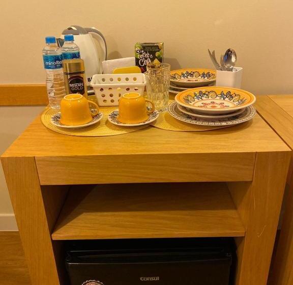 هتل Aeroporto De Congonhas   Flat