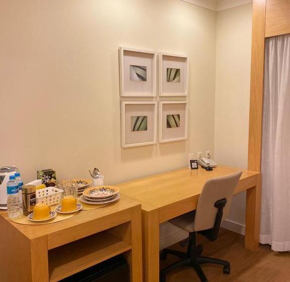 هتل Aeroporto De Congonhas   Flat