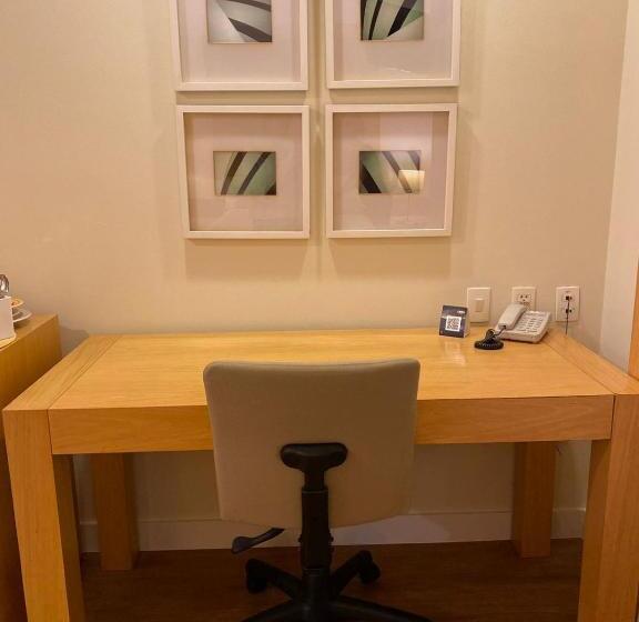 هتل Aeroporto De Congonhas   Flat