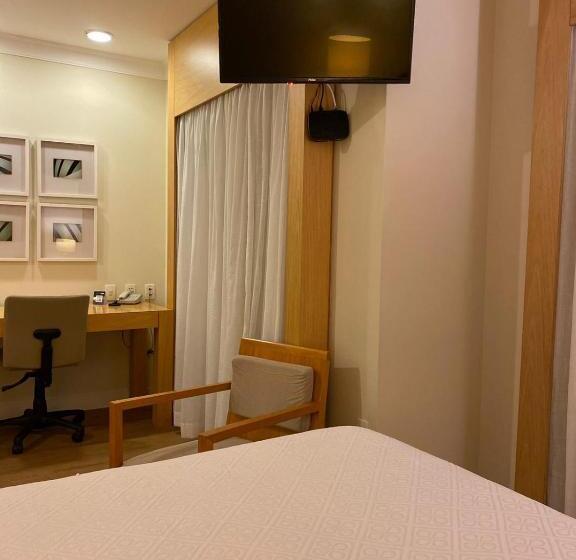 هتل Aeroporto De Congonhas   Flat