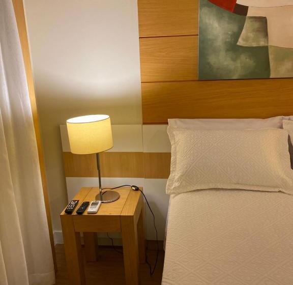 هتل Aeroporto De Congonhas   Flat