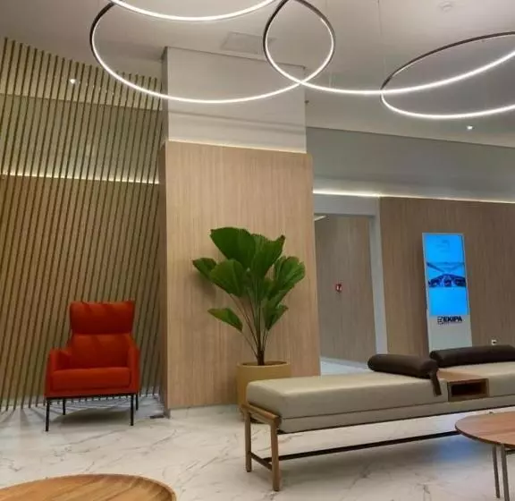 هتل Aeroporto De Congonhas Flat