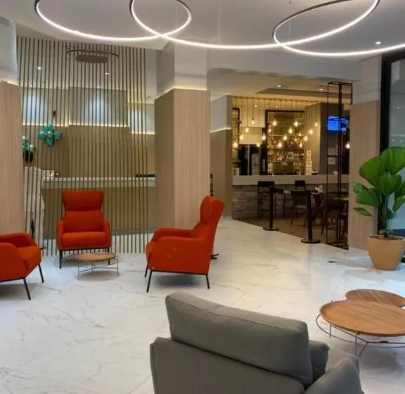 هتل Aeroporto De Congonhas Flat