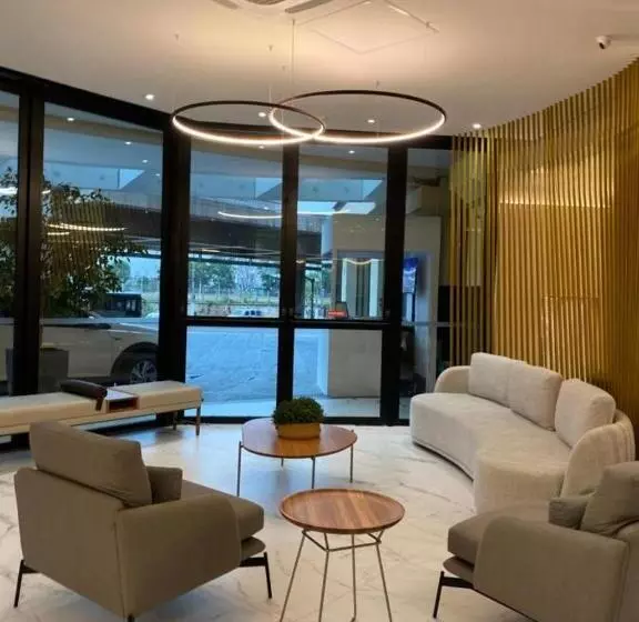 هتل Aeroporto De Congonhas Flat