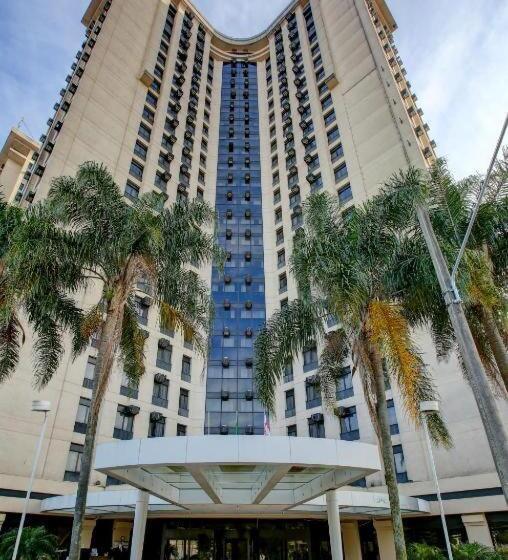 هتل Aeroporto De Congonhas   Flat