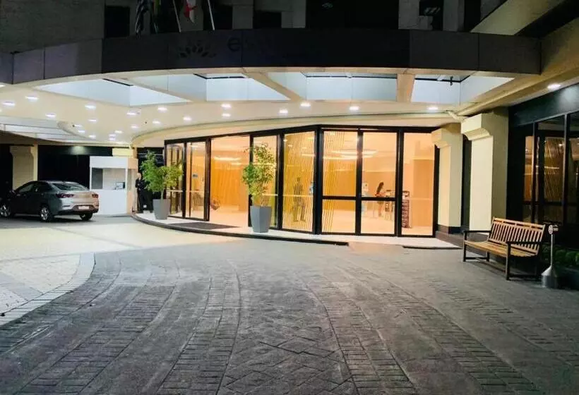 هتل Aeroporto De Congonhas Flat