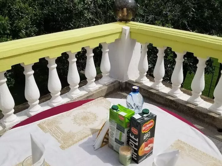 هتل Mataman Gardens