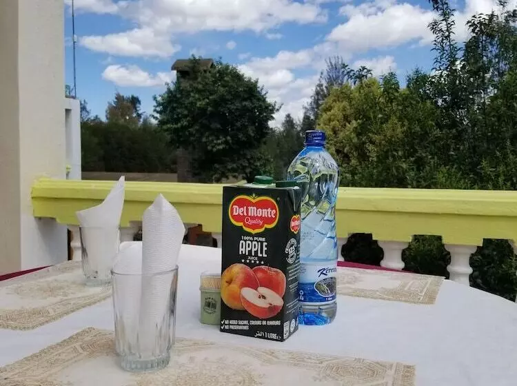 هتل Mataman Gardens