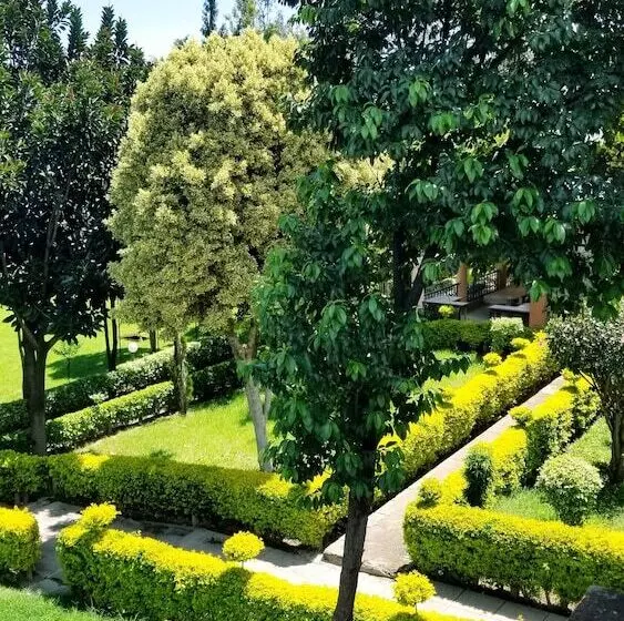 هتل Mataman Gardens