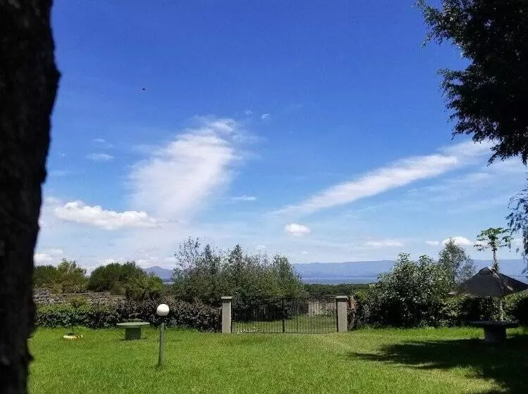 هتل Mataman Gardens