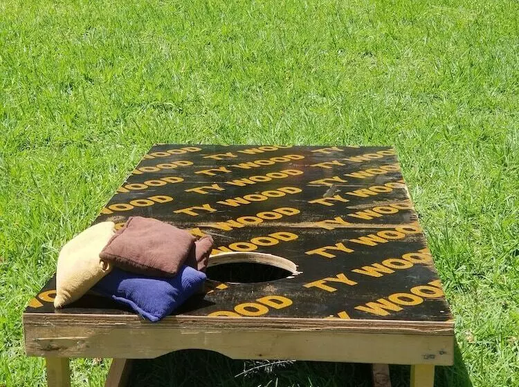 هتل Mataman Gardens