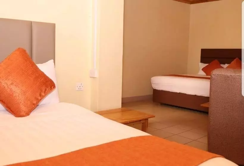 هتل Mataman Gardens