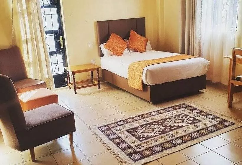 هتل Mataman Gardens