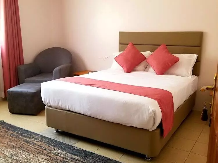 هتل Mataman Gardens