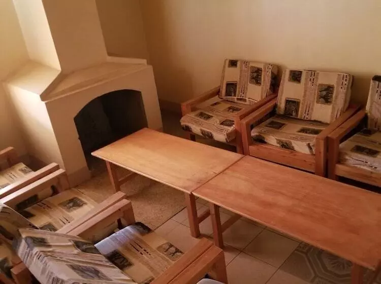 هتل Mataman Gardens