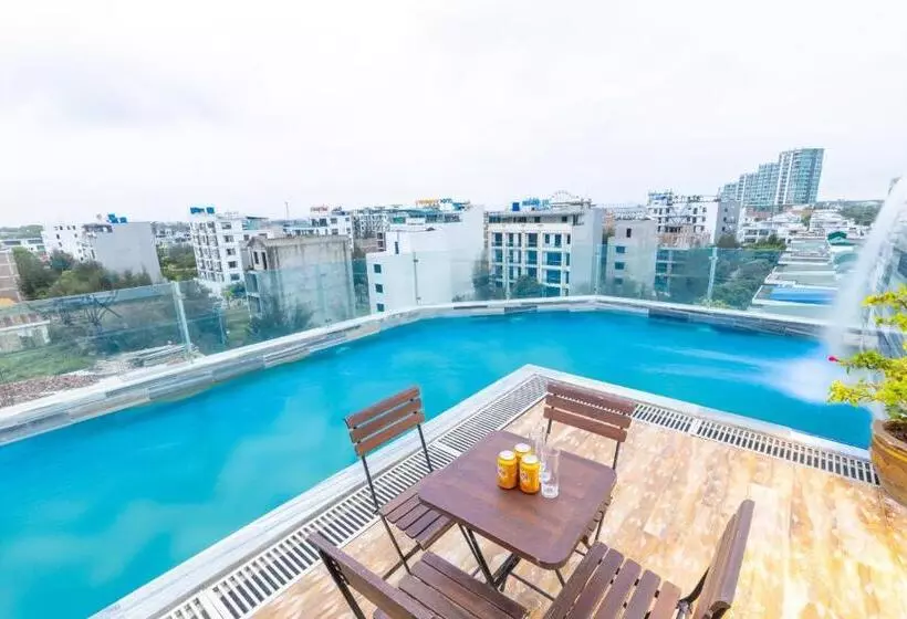 هتل Khách Sạn Sen Biển   Flc Sầm Sơn