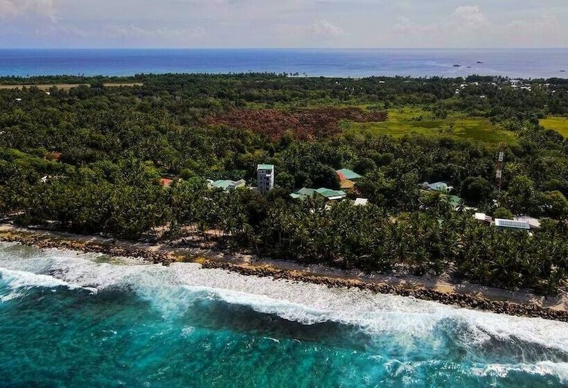 Pensão Equator Retreat