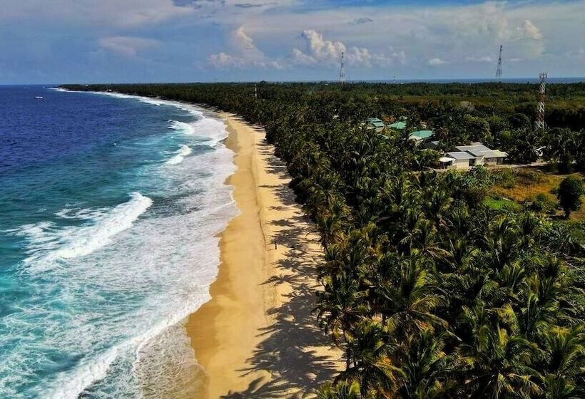 Pensão Equator Retreat