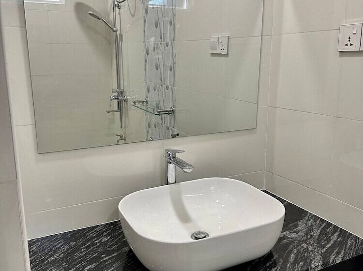 Pensão Equator Retreat