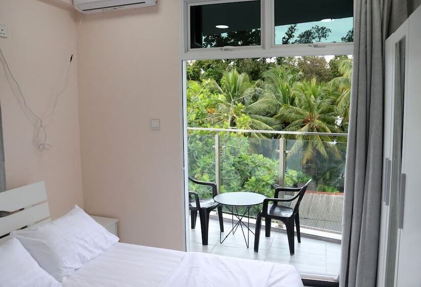 Pensão Equator Retreat