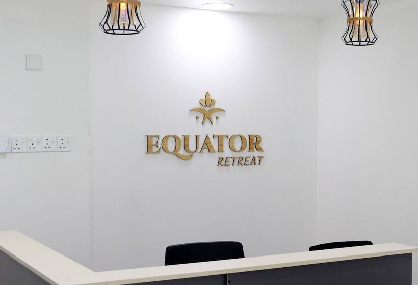 Pensão Equator Retreat