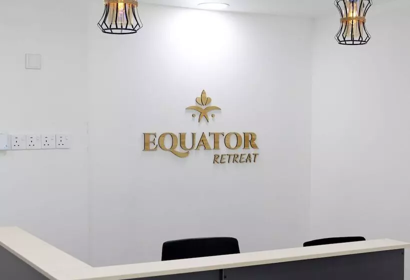 پانسیون Equator Retreat