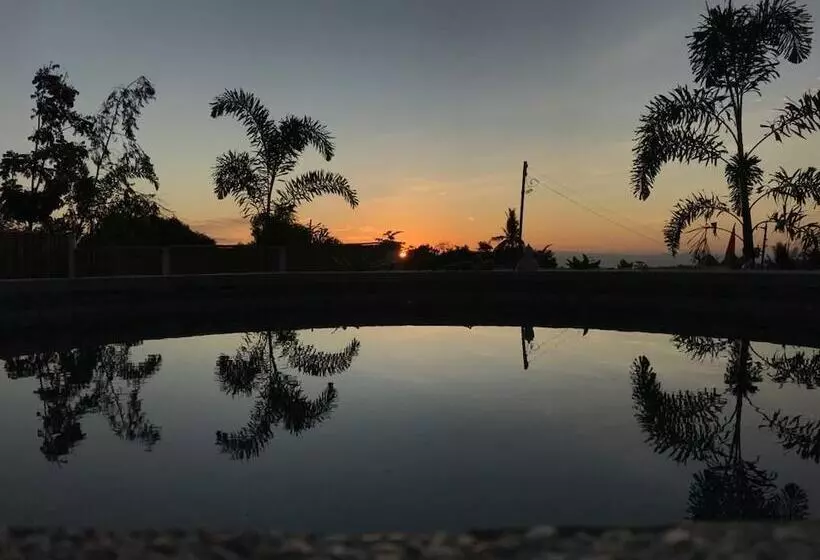 Aamiaismajoitus (B&B) Kalipay Bungalows