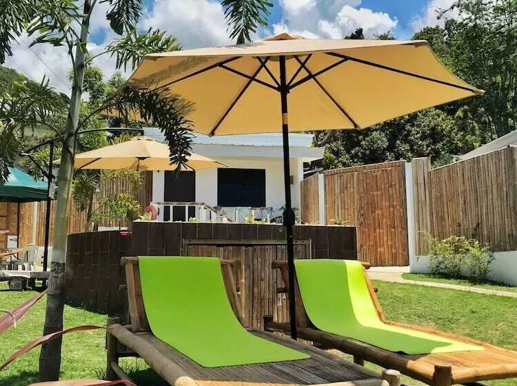 Aamiaismajoitus (B&B) Kalipay Bungalows