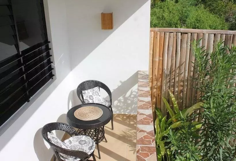 Aamiaismajoitus (B&B) Kalipay Bungalows