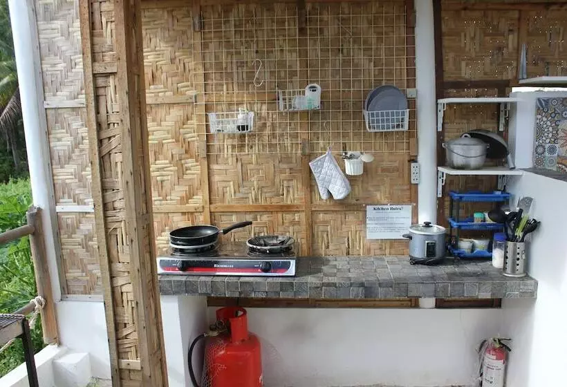 Aamiaismajoitus (B&B) Kalipay Bungalows