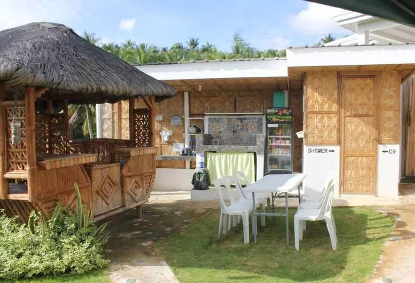 Aamiaismajoitus (B&B) Kalipay Bungalows