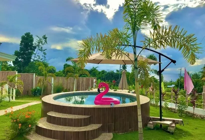 Aamiaismajoitus (B&B) Kalipay Bungalows