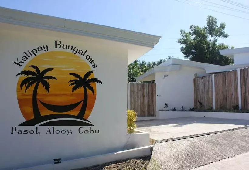 Aamiaismajoitus (B&B) Kalipay Bungalows