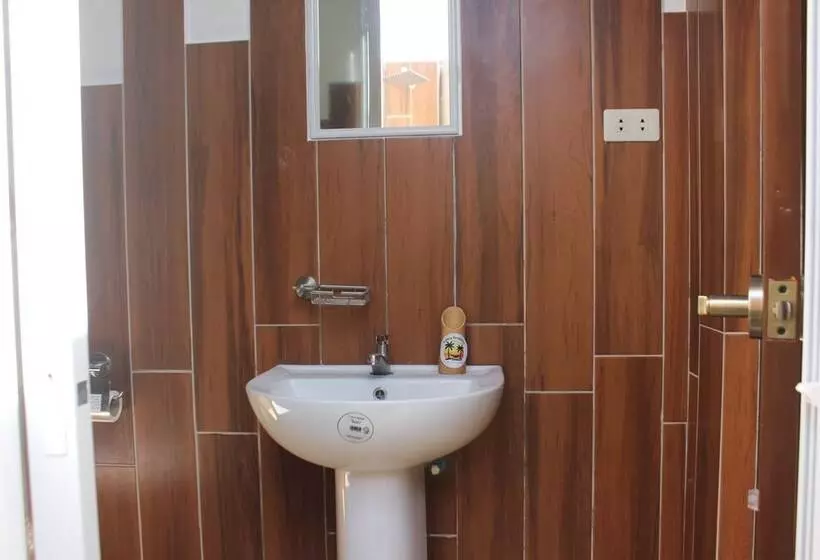 Aamiaismajoitus (B&B) Kalipay Bungalows