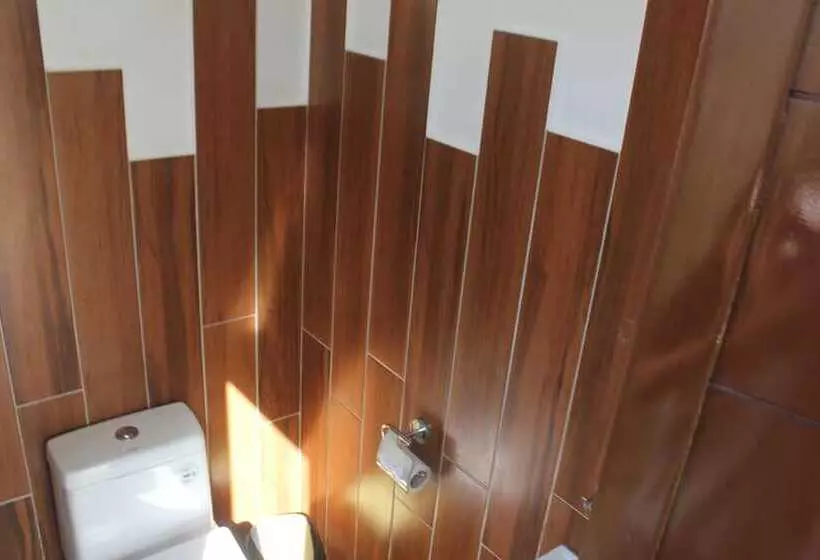 Aamiaismajoitus (B&B) Kalipay Bungalows