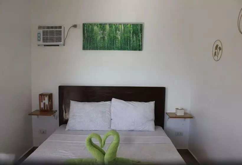 Aamiaismajoitus (B&B) Kalipay Bungalows