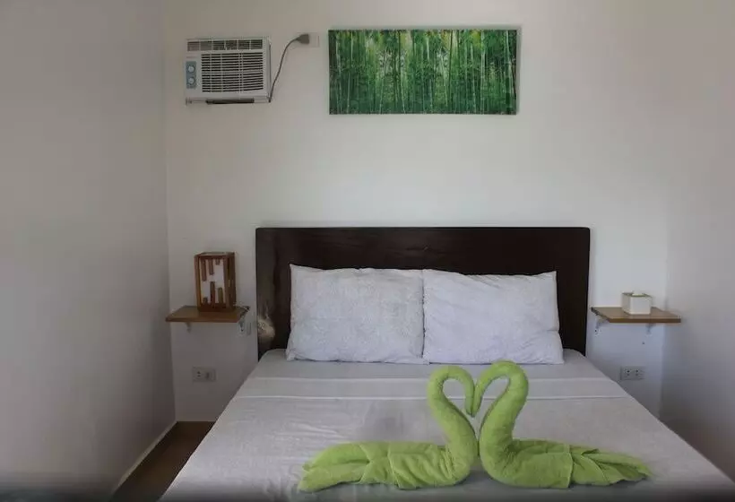 Aamiaismajoitus (B&B) Kalipay Bungalows