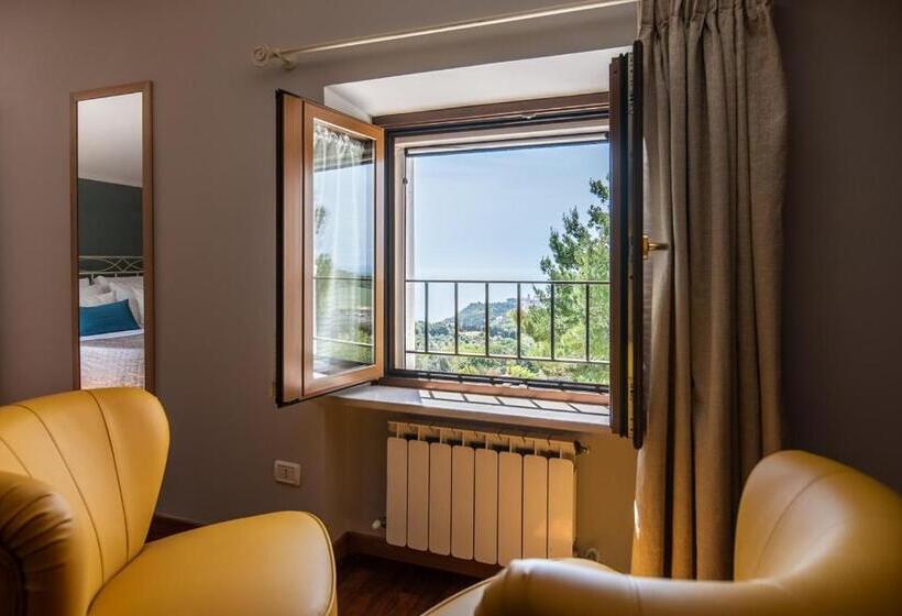 تختخواب و صبحانه La Ginestra In Fiore Camere