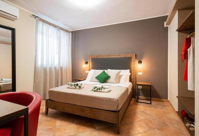 تختخواب و صبحانه La Ginestra In Fiore Camere