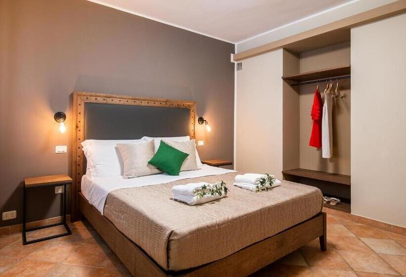 تختخواب و صبحانه La Ginestra In Fiore Camere