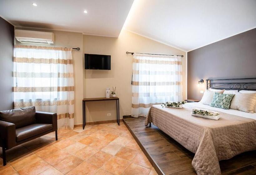 تختخواب و صبحانه La Ginestra In Fiore Camere