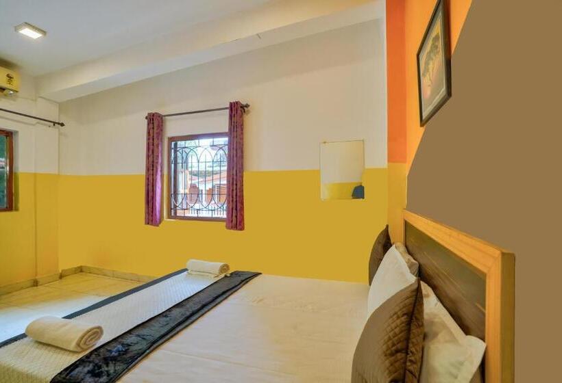 Hotel Calangute By Goa Journey