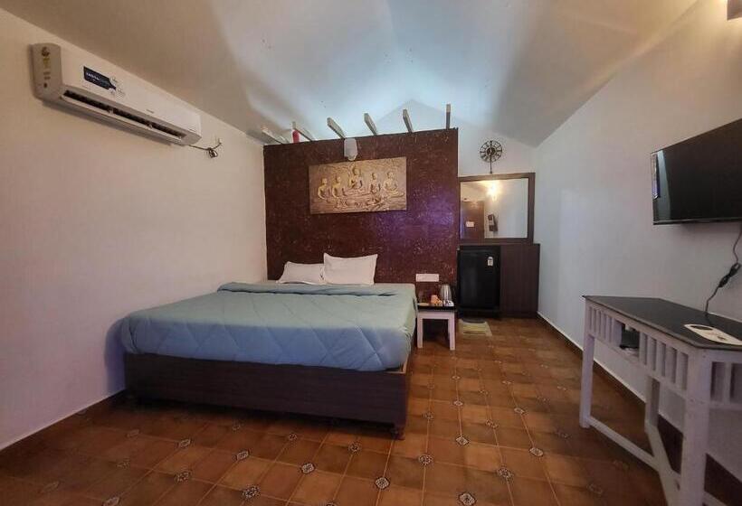 Hotel Calangute By Goa Journey